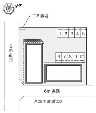 レオパレスTACHIBANAのその他写真