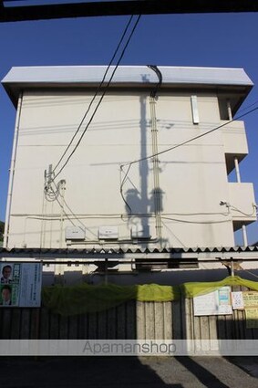 沖マンション[2DK/43.87m2]の共用部7