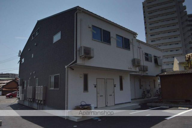 s.a.box西条駅前B棟の外観写真