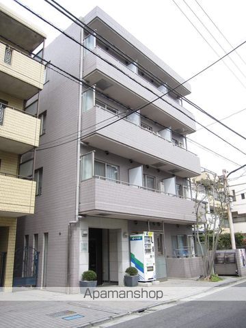 コスモリード高円寺イーストの外観写真