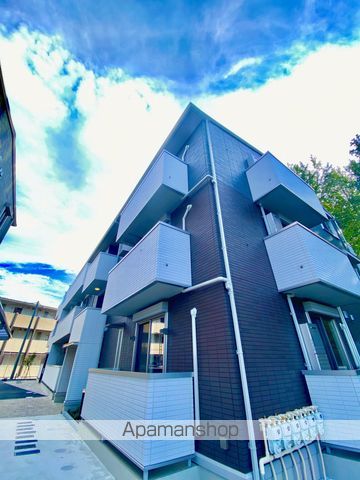 アルセ二俣川・ヒラソル二俣川 ヒラソル二俣川の外観写真