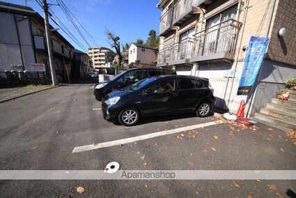 ダコタハウス[1K/20.99m2]の駐車場