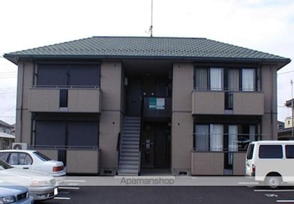 エバーグリーン　Ｂ棟[1LDK/43.7m2]の外観3