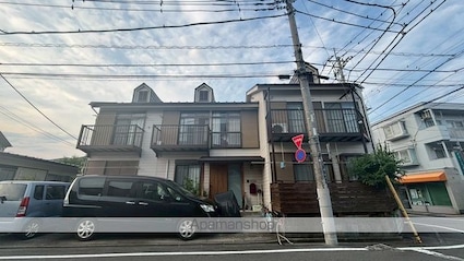 タツボリハイツ[1K/26.49m2]の外観2