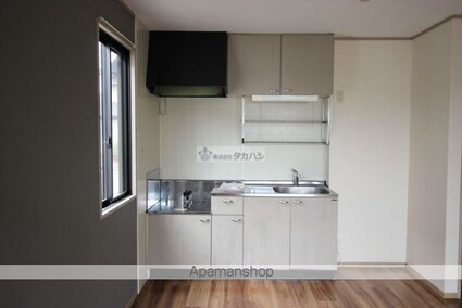 サンコート橋塚壱番館[2LDK/53.48m2]のキッチン