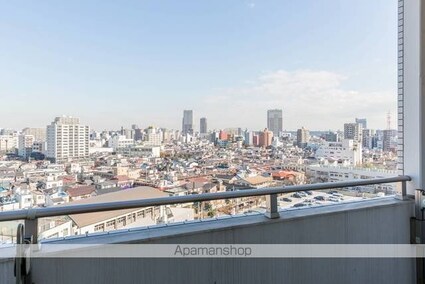 サンクレール荒川ブランガーデン[1R/27.43m2]の眺望