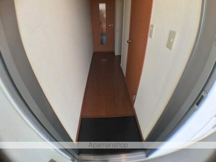 レオパレスヒロ[1K/20.28m2]の玄関