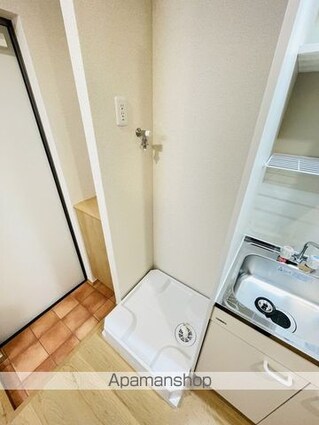 フェリス新子安[1K/18.15m2]の内装7