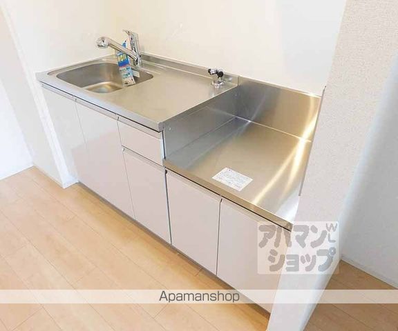 シカタ ロジュマンの内装写真