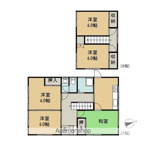 間取り：203011707869