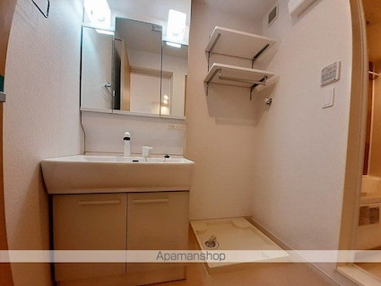 グランツリーベ　Ⅱ[1LDK/50.52m2]の洗面所