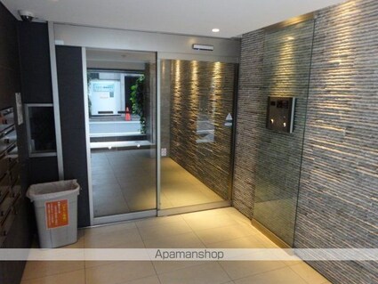 ハーモニーレジデンス西荻窪[1K/25.72m2]のエントランス2