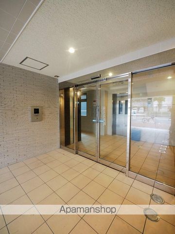 エイチ・ツーオー今里東の玄関写真