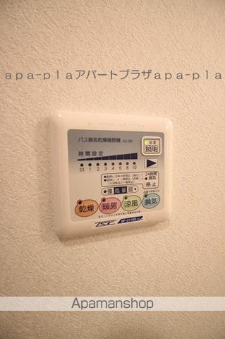 アムール 新河岸の内装写真