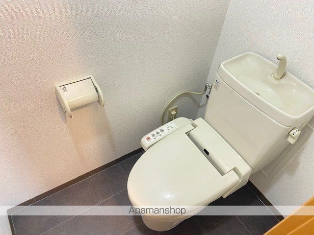コメットの内装写真
