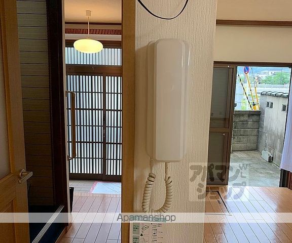 京都市烏丸線 松ヶ崎駅 徒歩13分 2階建 築101年の内装写真