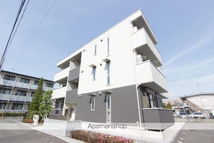 東京都立川市幸町５丁目[1LDK/38.52m2]の外観3