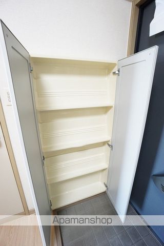 ブルーベルの内装写真