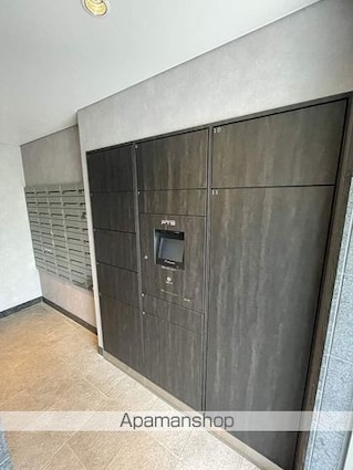 ザ・パークハビオ碑文谷[1R/26.31m2]の共用部