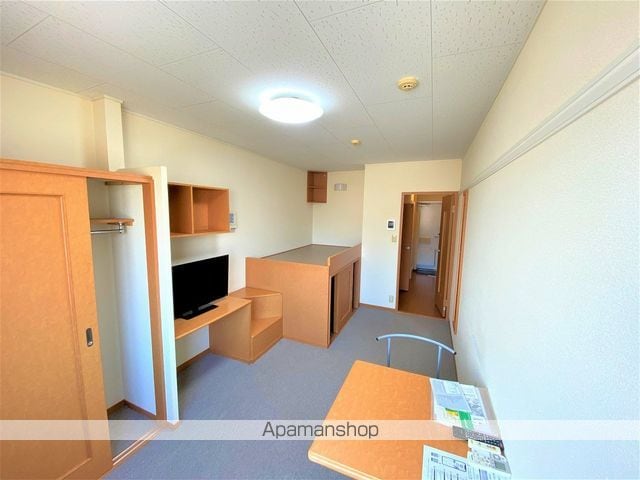 レオパレス住吉ヒルズの内装写真