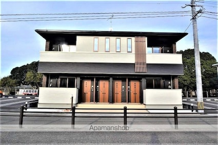 クオリア　Ⅰ[1LDK/45.27m2]の外観2