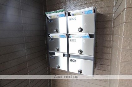 フォブール紅陽Ａ[2LDK/55.9m2]の共用部4