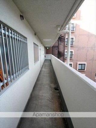 ゴールデンハイツ高砂[3DK/50.83m2]の共用部7