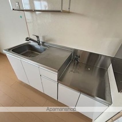 メゾンエスポワールⅡ[1LDK/47.23m2]のキッチン