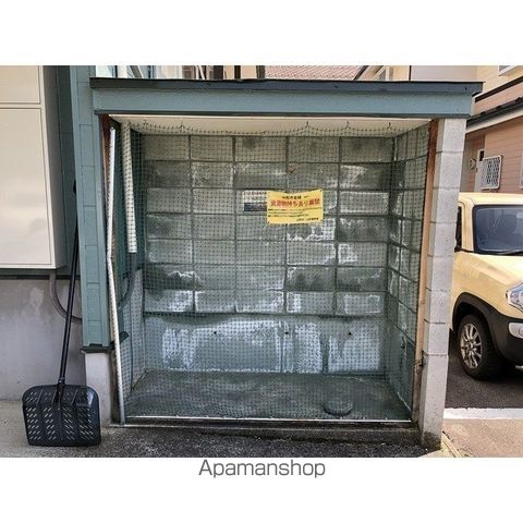 サンジュエル桜田の外観写真