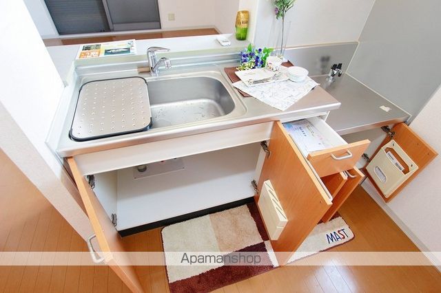 シャーメゾン沖洲 5番館の内装写真