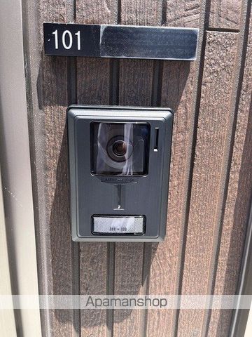 テアトロパッドの内装写真