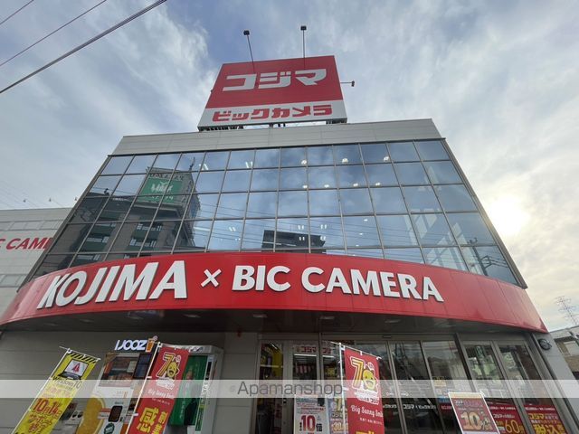 MELLAS鳩ヶ谷の周辺写真