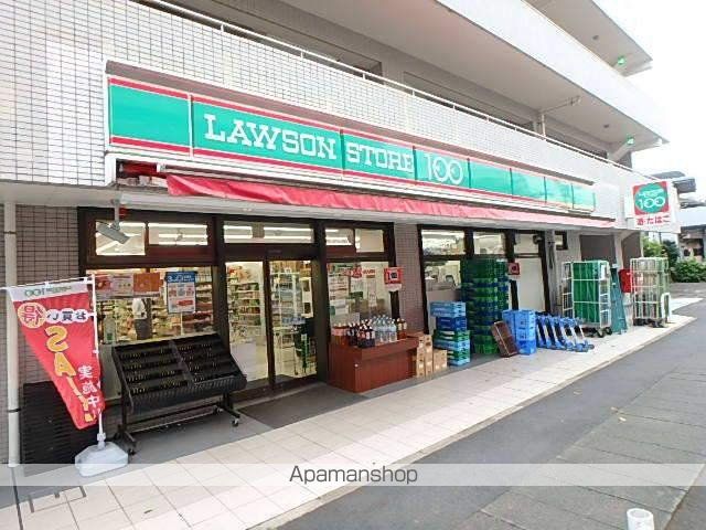 レオパレスカンパネラの周辺写真