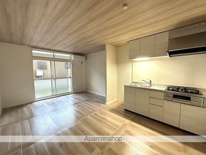シャルマンハイツ[2LDK/49.09m2]のリビング・居間