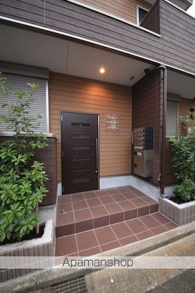 ベルⅢ・ハイツ[1K/24.84m2]の共用部3