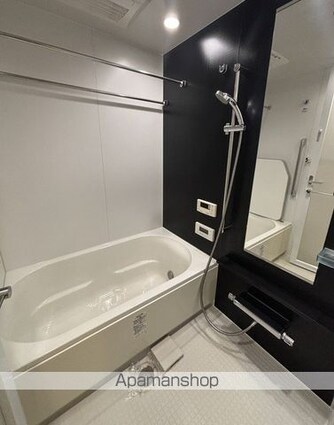 ザ・パークハウス久屋大通ローレルタワー[1LDK/43.93m2]のバス