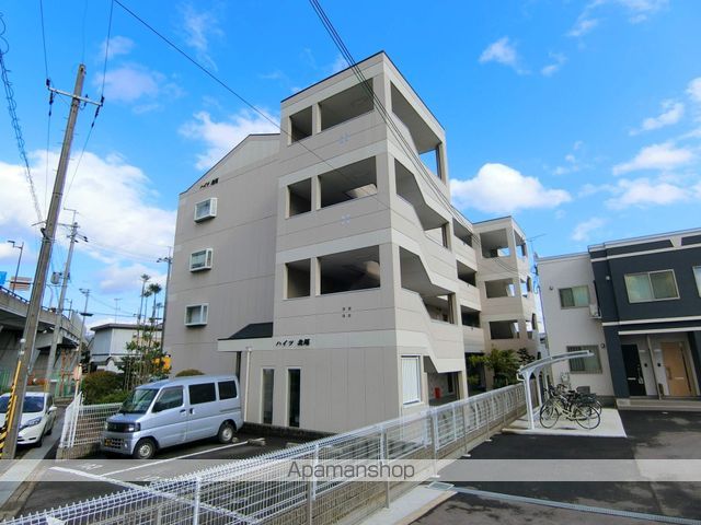 ハイツ北尾の外観写真