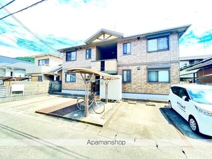 ララコート紀三井寺[1LDK/36.29m2]の外観4