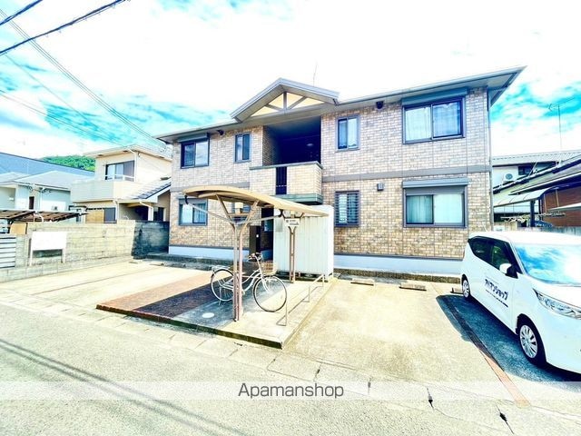 ララコート紀三井寺[1LDK/36.29m2]の外観4
