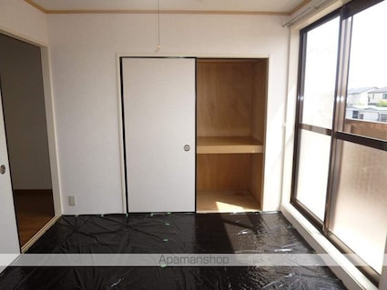 ハイツＫⅡ[2DK/45.55m2]の収納