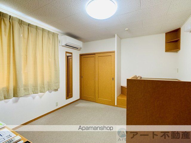レオパレスJUN東野の内装写真