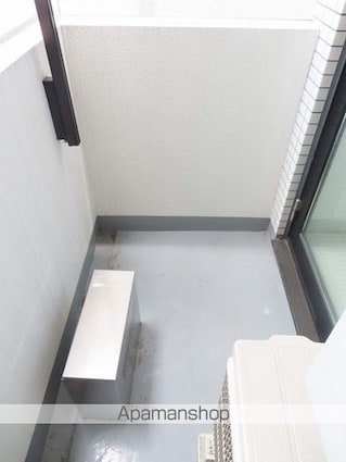 ピアコートＴＭ東武練馬　参番館[1K/23.67m2]のバルコニー