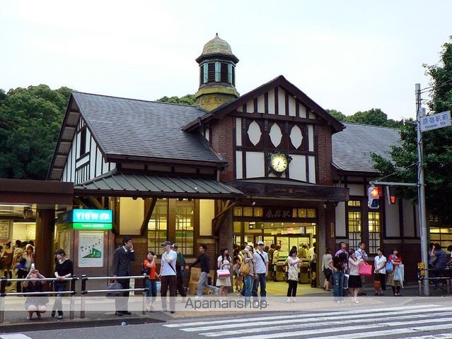 アーバネックス原宿の周辺写真