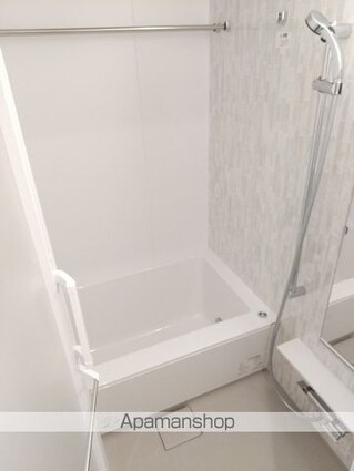 ザ・パークハビオ高円寺レジデンス[1K/25.3m2]のバス