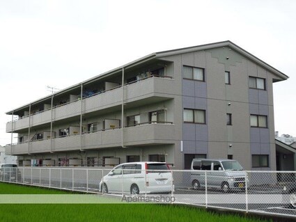 コートリジェール[3DK/58.5m2]の外観1