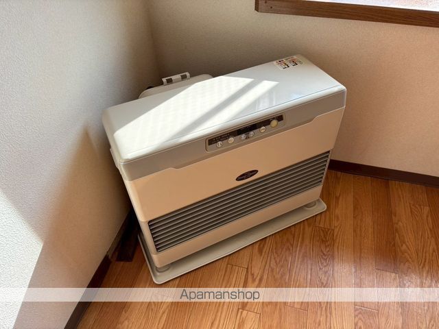 アンダンテDの内装写真