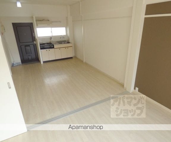 ヴィラ白川山手の内装写真