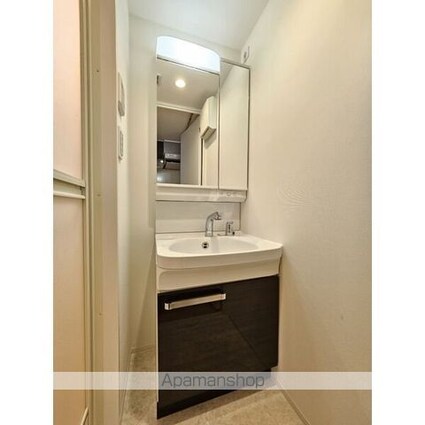 ディアレイシャス今池[1K/21.28m2]の洗面所