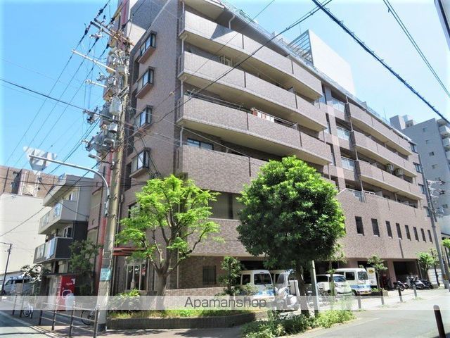 FLAIR COURT京橋の外観写真