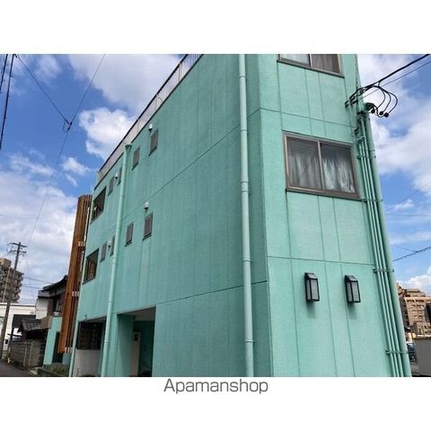 トウシュンマンションの外観写真